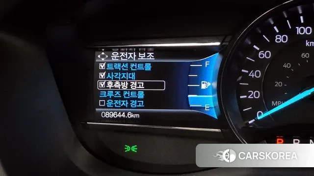 Ford Explorer id 3065885 из Кореи 7