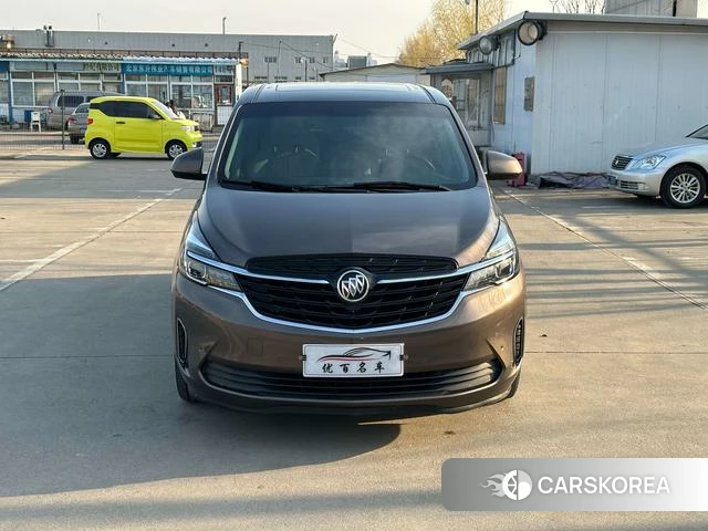 Buick GL8 id 4208637 из Китая 7