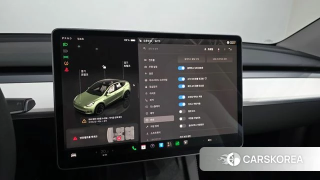 Tesla Model Y id 4778490 из Кореи 7
