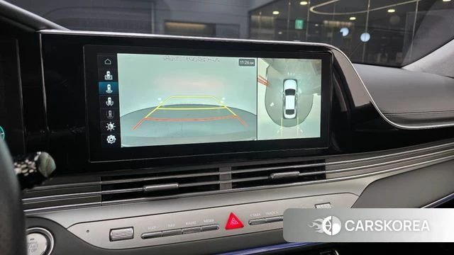 Hyundai The New Grandeur IG Hybrid id 3852900 из Кореи 7