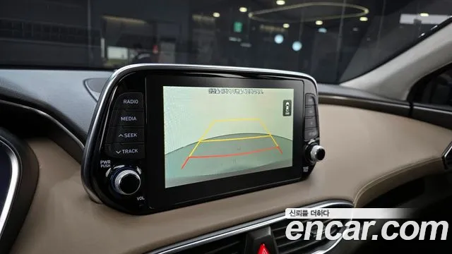 Hyundai Santa Fe TM id 2514018 из Кореи 7