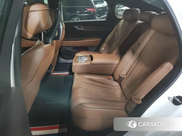 Genesis G80 (RG3) id 3806584 из Кореи 7