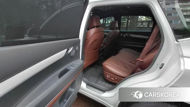 Genesis GV80 id 3487284 из Кореи 7