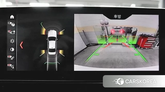 BMW 5 Series (G30) id 3412890 из Кореи 7