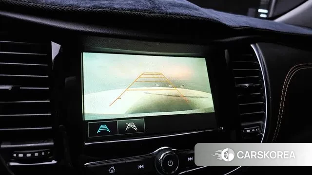 Chevrolet (GM Daewoo) The New Trax id 3631817 из Кореи 7