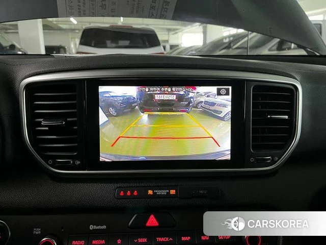 Kia Sportage The Bold id 4477127 из Кореи 7