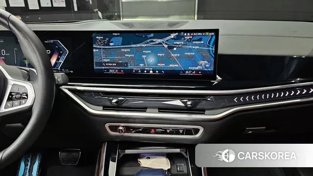 BMW X5 (G05) id 3576413 из Кореи 7