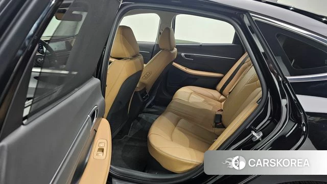 Hyundai Sonata Hybrid (DN8) id 3934572 из Кореи 7