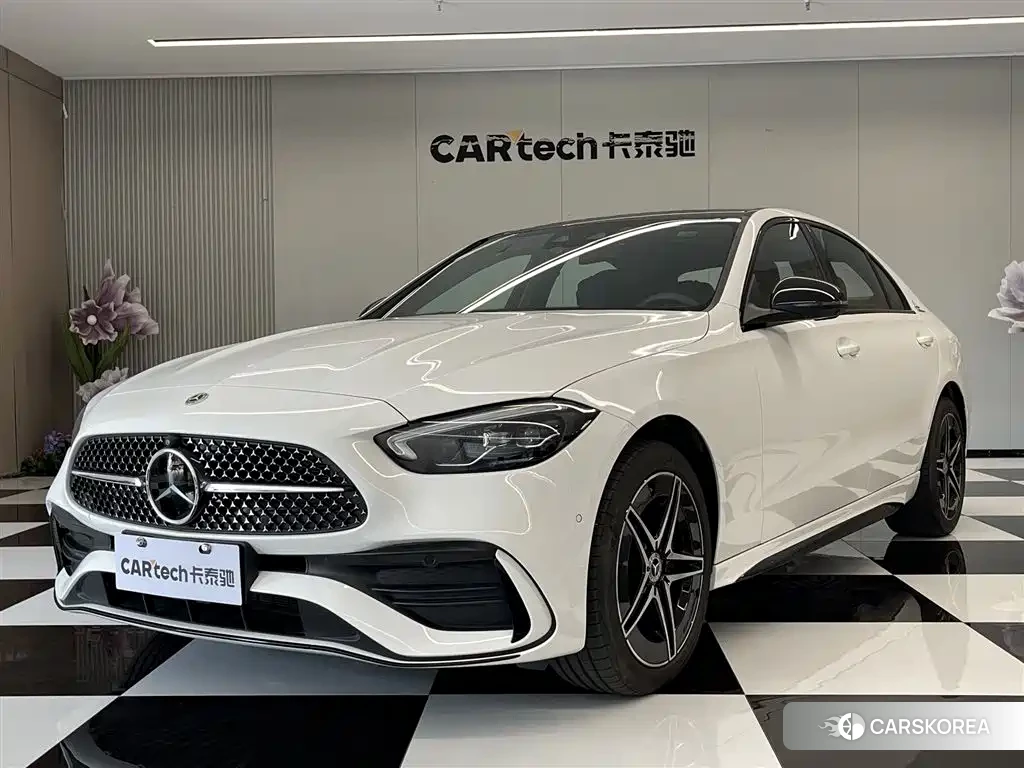 Mercedes-Benz C-class id 4546373 из Китая 7