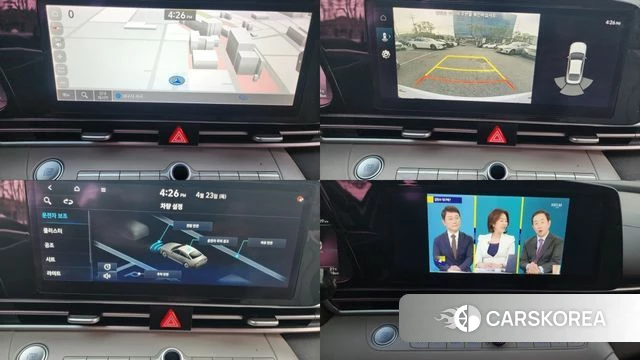 Hyundai Avante (CN7) id 4202602 из Кореи 7