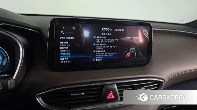 Hyundai The New Santa Fe id 3707104 из Кореи 7