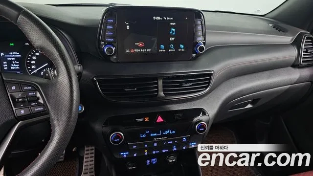 Hyundai All New Tucson id 2912475 из Кореи 7