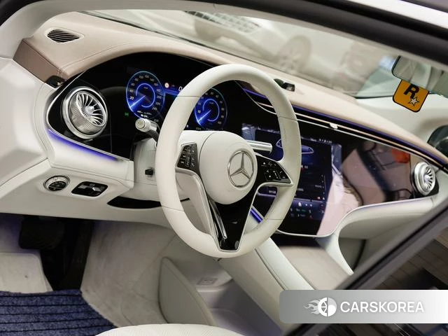 Mercedes-Benz EQS id 4275287 из Китая 7
