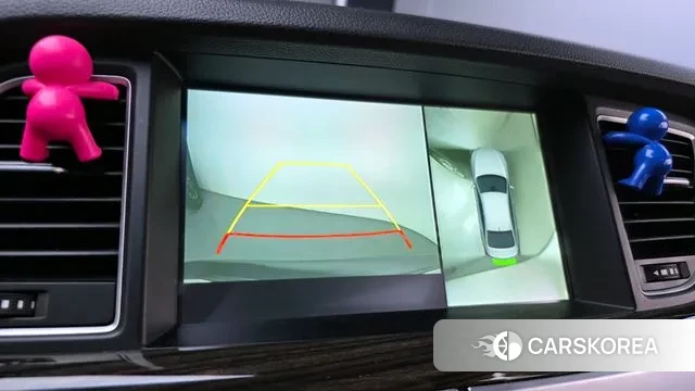 Genesis G80 id 3494758 из Кореи 7