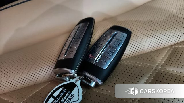 Genesis GV80 id 4905453 из Кореи 7