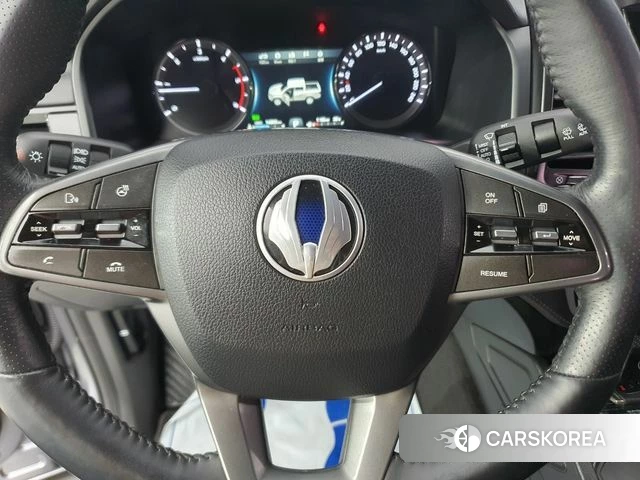 Ssangyong Rexton Sports Cannes id 4632461 из Кореи 7
