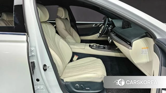 Genesis Electrified G80 (RG3) id 4202005 из Кореи 7