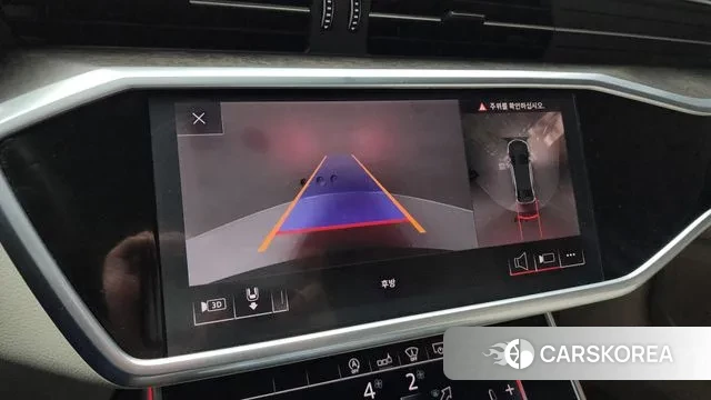 Audi A6 (C8) id 3274713 из Кореи 7