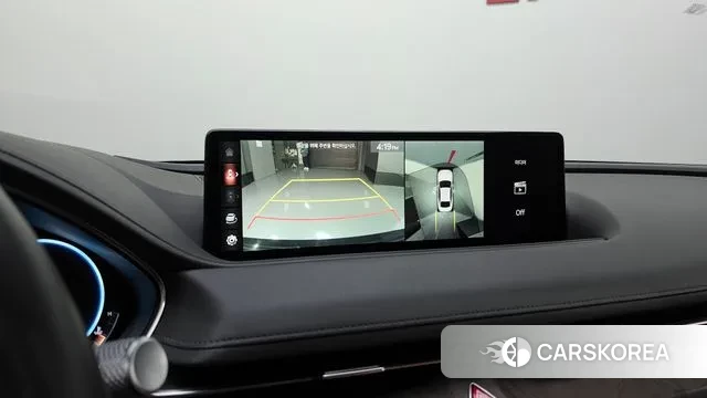 Genesis G80 (RG3) id 3296722 из Кореи 7