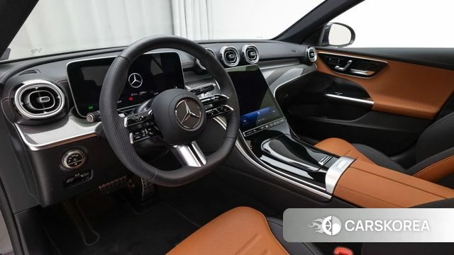 Mercedes-Benz C-Class W206 id 4833945 из Кореи 7