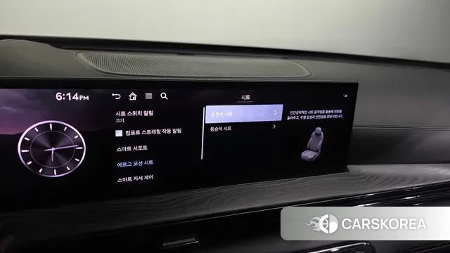 Genesis GV80 Coupe id 3653766 из Кореи 7