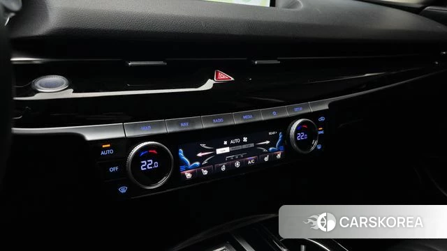 Genesis G80 (RG3) id 4415611 из Кореи 7