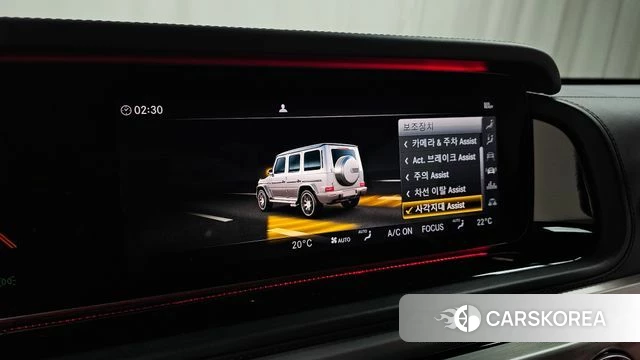 Mercedes-Benz G-Class W463b id 4580946 из Кореи 7