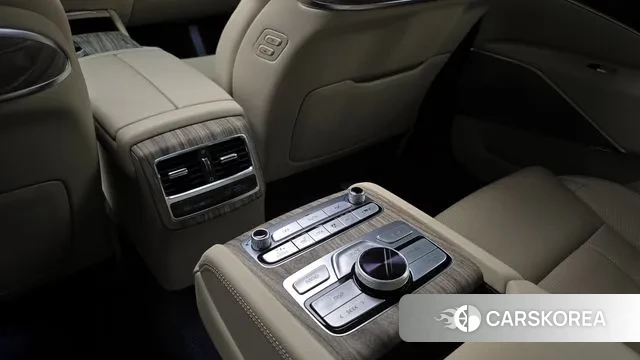 Kia The New K9 2nd generation id 3219267 из Кореи 7