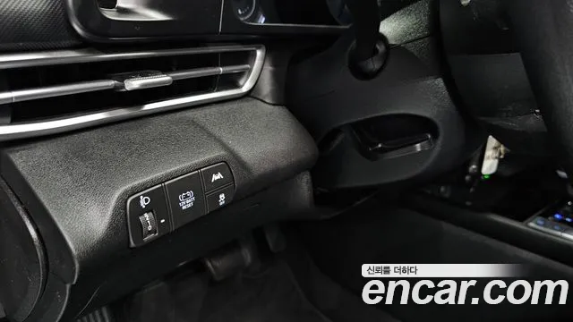 Hyundai Avante Hybrid (CN7) id 2839028 из Кореи 7