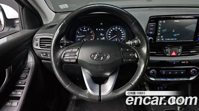 Hyundai i30 (PD) id 2876910 из Кореи 7