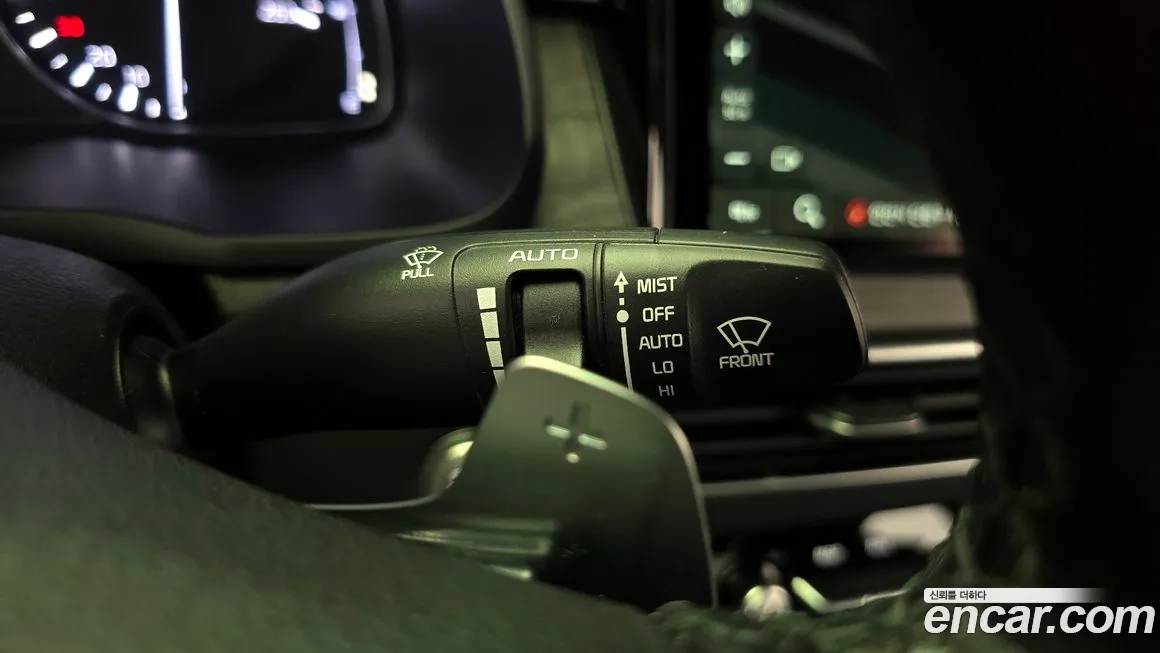 Kia K7 Premier Hybrid id 2008178 из Кореи 7