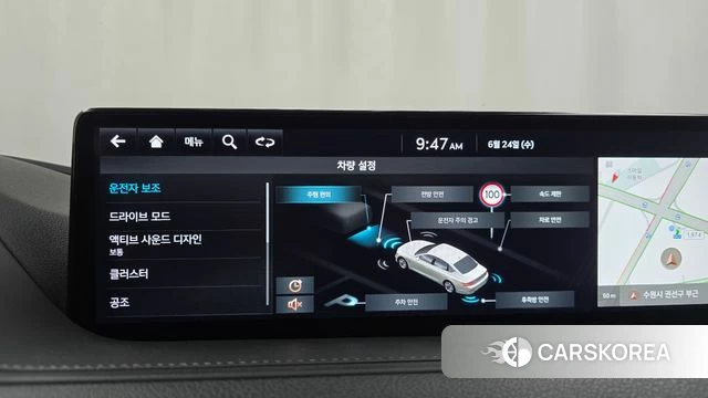 Genesis G80 (RG3) id 4500409 из Кореи 7