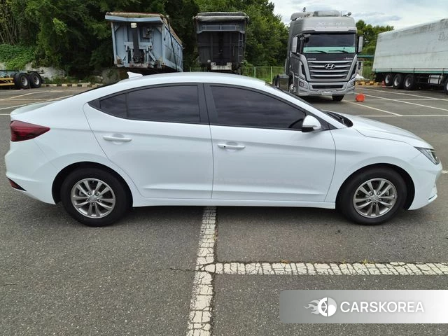 Hyundai The New Avante AD id 4680943 из Кореи 7