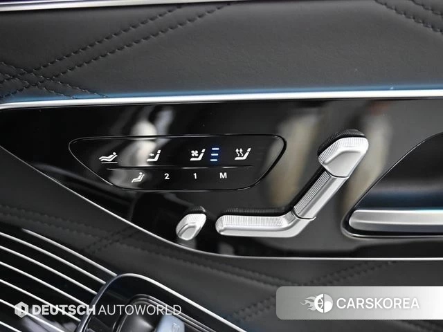 Mercedes-Benz S-Class W223 id 3806084 из Кореи 7