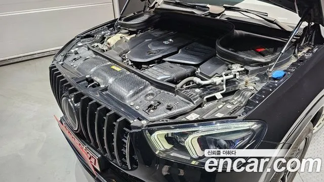 Mercedes-Benz GLE-Class W167 id 2522218 из Кореи 7