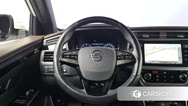 Ssangyong Beautiful Korando id 3578525 из Кореи 7