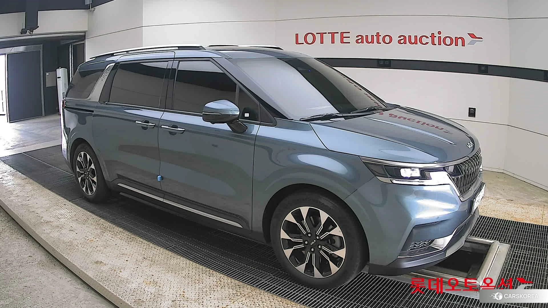 Kia Carnival Limousine id 4289534 из Кореи 7
