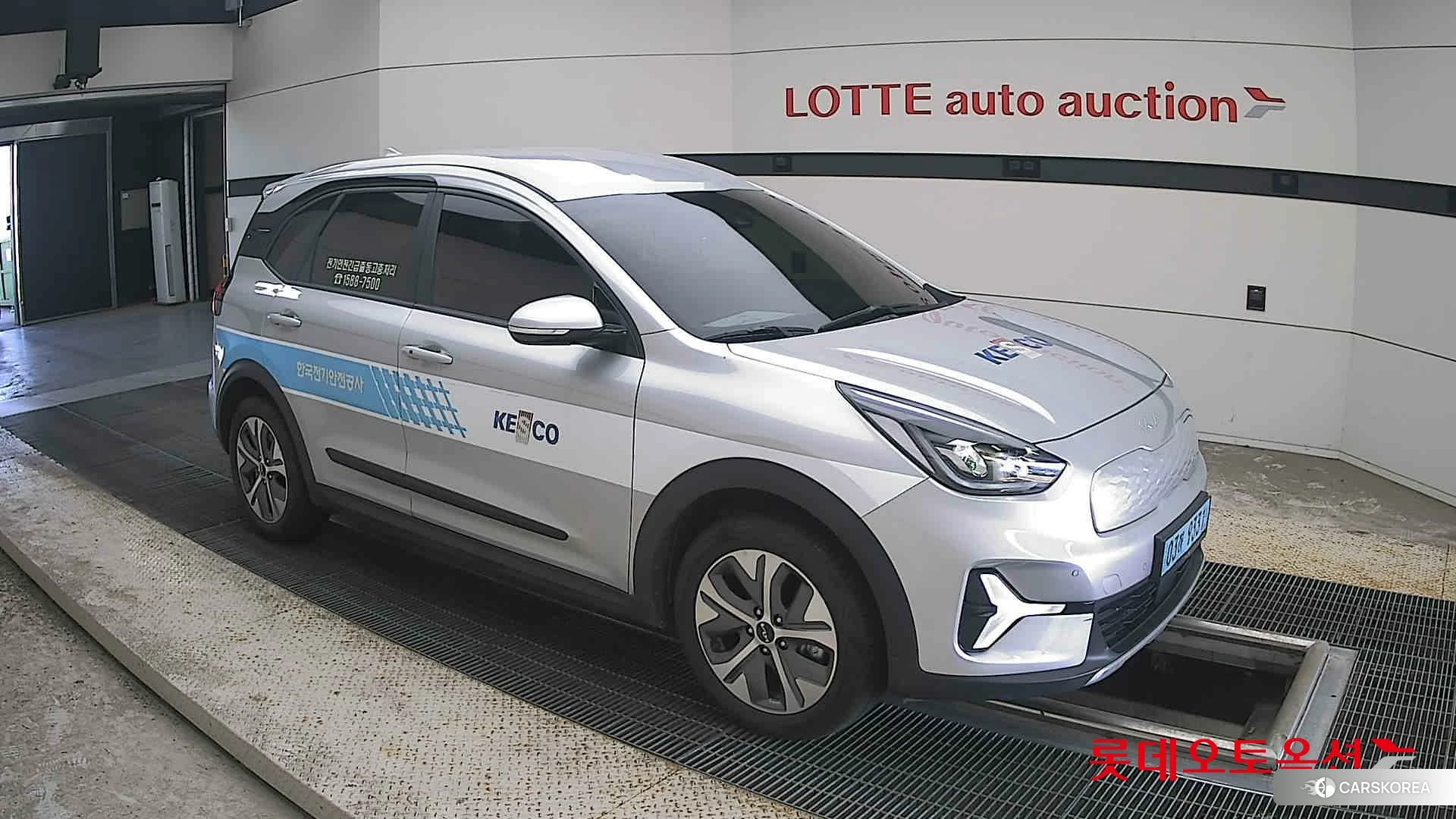 Kia Niro Plus id 4674207 из Кореи 7