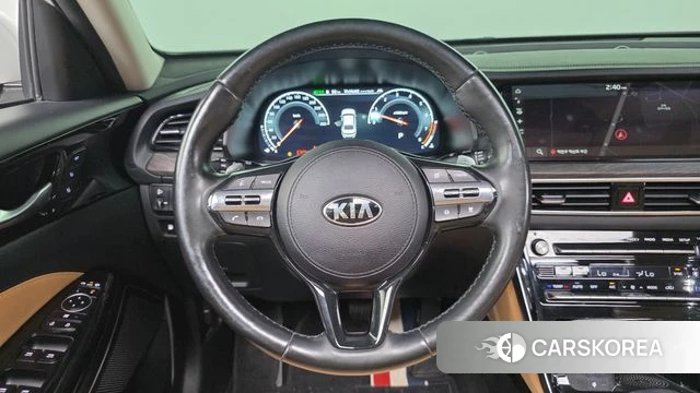 Kia K7 Premier id 4345134 из Кореи 7