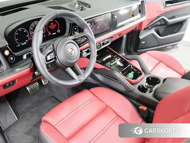 Porsche Cayenne (PO536) id 4302112 из Кореи 7
