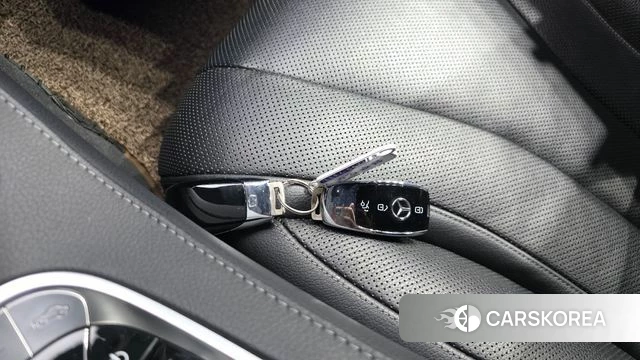 Mercedes-Benz S-Class W222 id 4775549 из Кореи 7