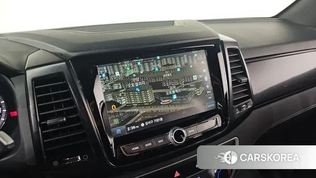 Ssangyong Rexton Sports id 3044726 из Кореи 7