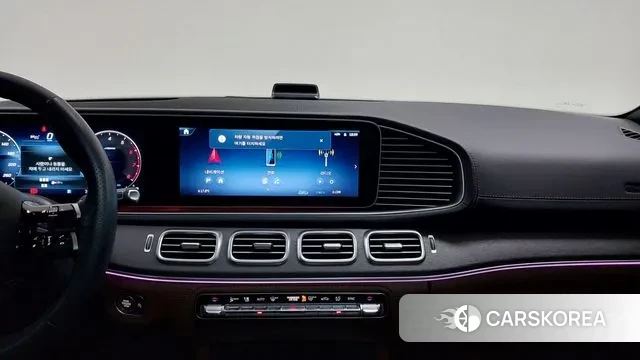 Mercedes-Benz GLS - Class X167 id 3261963 из Кореи 7