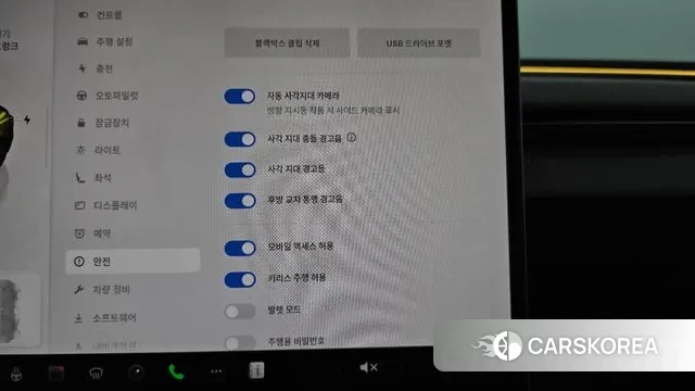 Tesla Model 3 id 3087660 из Кореи 7