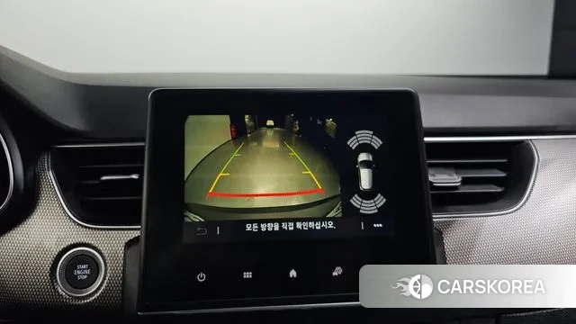 Renault Korea (Samsung) XM3 id 3654081 из Кореи 7