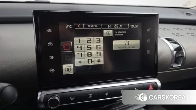 Citroen / DS C4 Cactus id 3608332 из Кореи 7