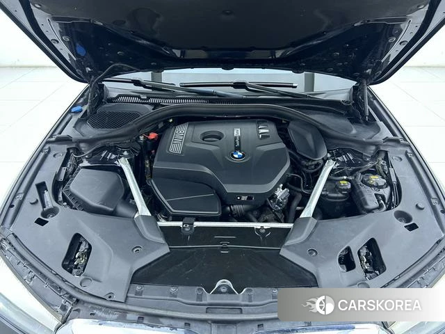 BMW 5 series (imported) id 4253330 из Китая 7