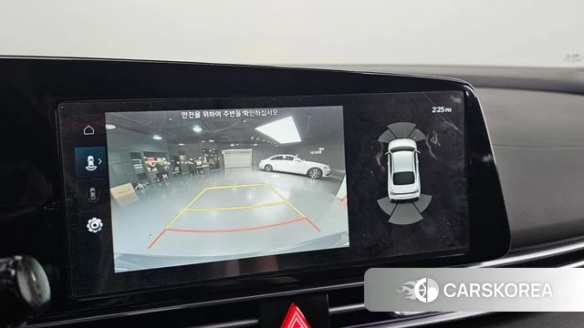 Hyundai The New Avante Hybrid (CN7) id 4590259 из Кореи 7
