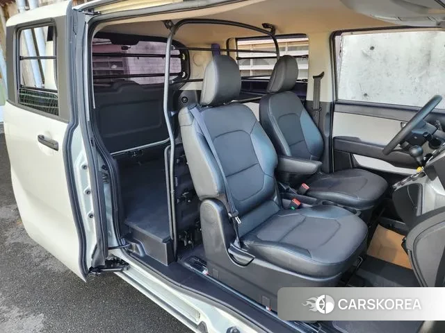 Kia The New Ray id 3742553 из Кореи 7