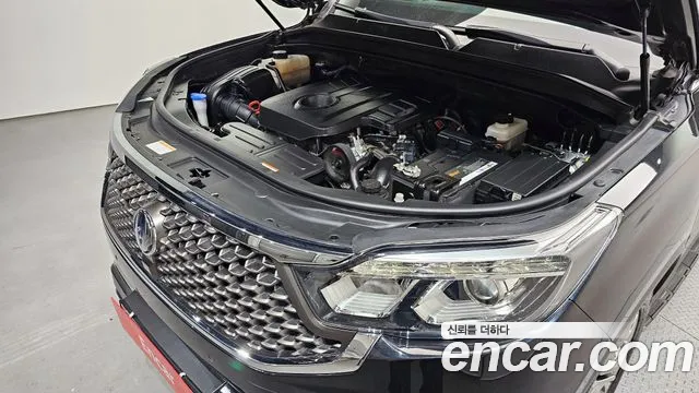 Ssangyong G4 Rexton id 2688890 из Кореи 7